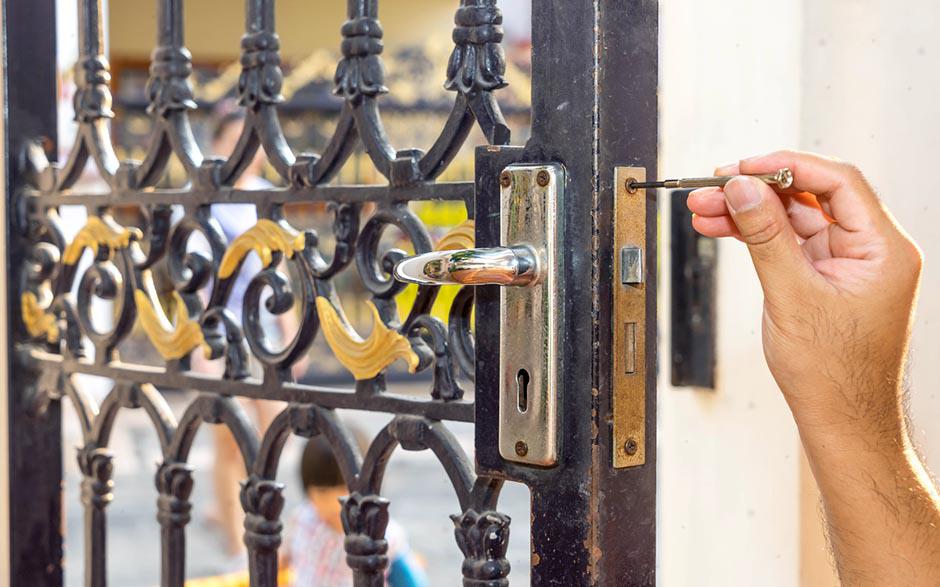 serrurier porte blindée Plan-de-Cuques